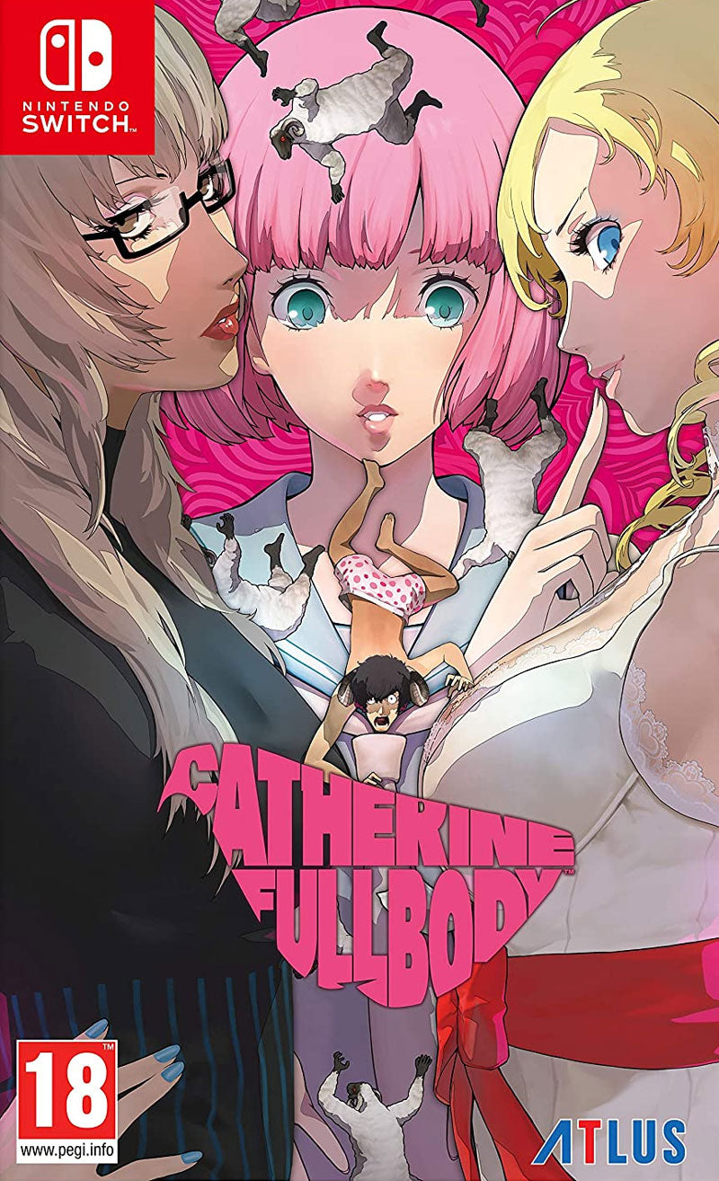 Catherine: Full Body [Code In A Box] (Switch)