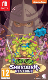 Teenage Mutant Ninja Turtles: Shredder's Revenge (Switch)
