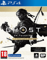 Ghost Of Tsushima Director's Cut (PS4)