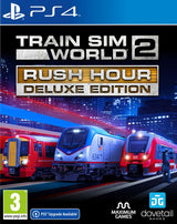 Train Sim World 2: Rush Hour - Deluxe Edition (PS4)