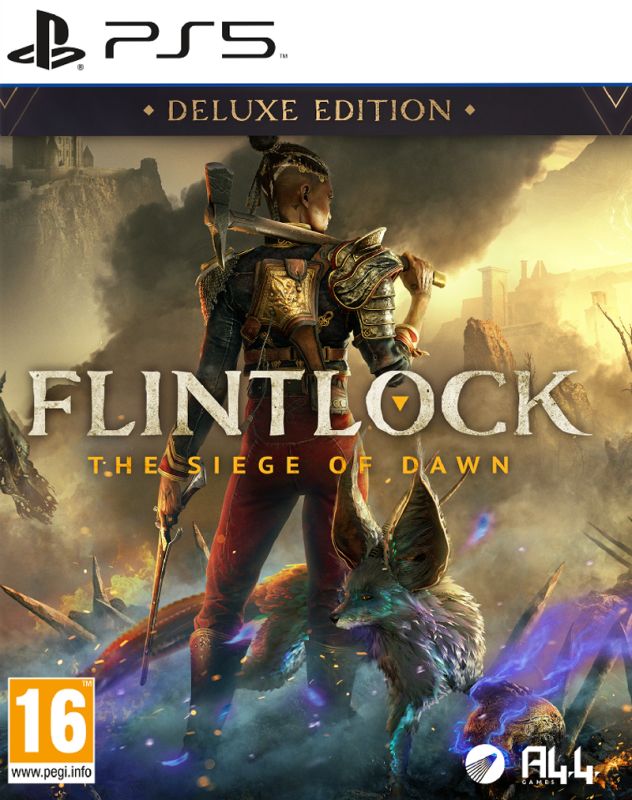 Flintlock: The Siege of Dawn (PS5)