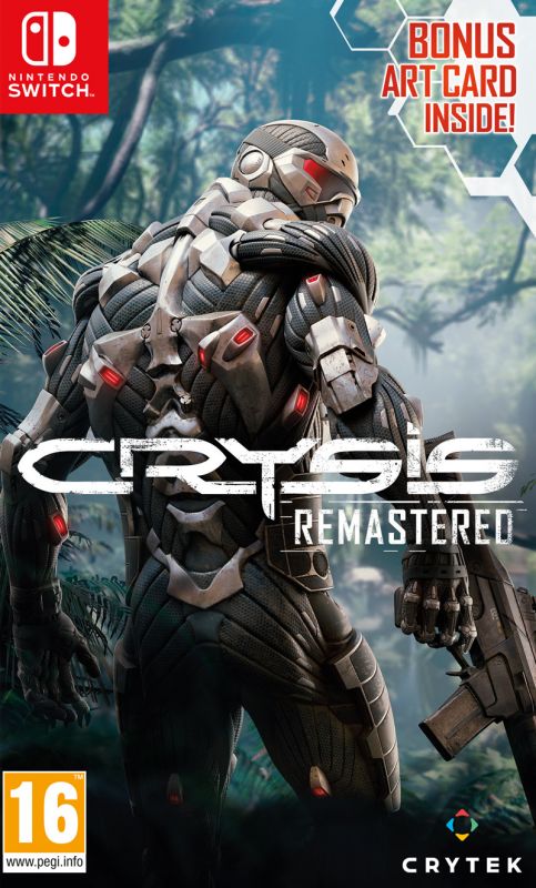Crysis Remastered (Switch)