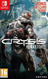 Crysis Remastered (Switch)