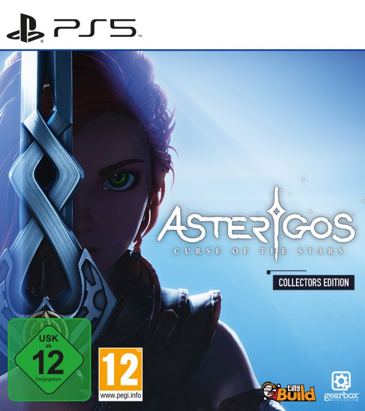 Asterigos: Curse of the Stars - Collector's Edition (PS5)