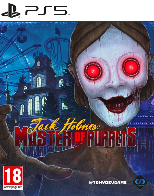 Jack Holmes: Master of Puppets (PS5)