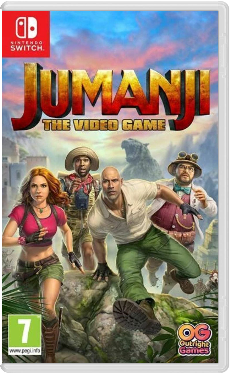 Jumanji (Switch)
