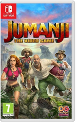 Jumanji (Switch)