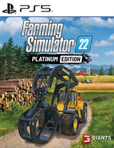 Farming Simulator 22 - Platinum Edition (PS5)