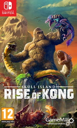 Skull Island Rise of Kong (Switch)