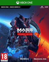 Mass Effect Legendary Edition (Xbox One)