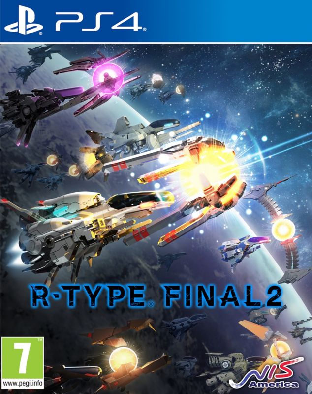 R-Type Final 2 - Inaugural Flight Edition (PS4)