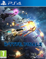 R-Type Final 2 - Inaugural Flight Edition (PS4)