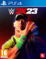 WWE 2K23 (PS4)