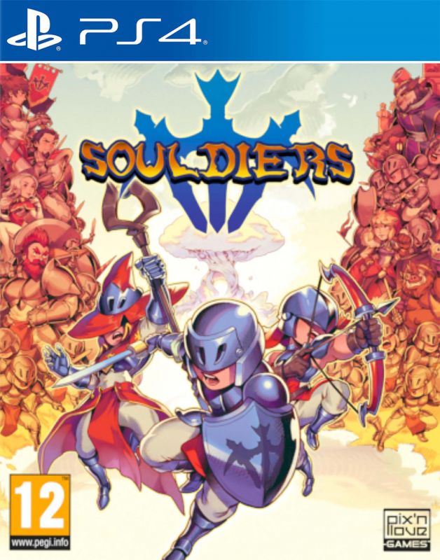 Souldiers (PS4)