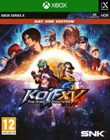 The King Of Fighters XV (Xbox Series X)