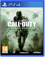 Call of Duty: Modern Warfare Remastered (PS4)