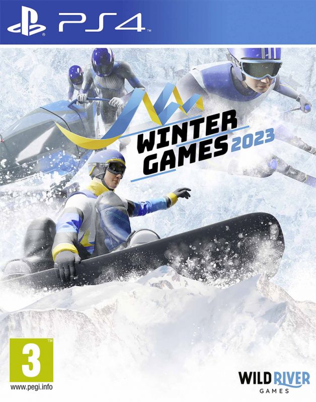 Winter Games 2023 (PS4)