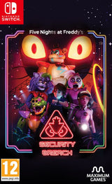 Five Nights At Freddy's: Security Breach (Switch)