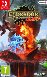 Eldrador Creatures (Switch)