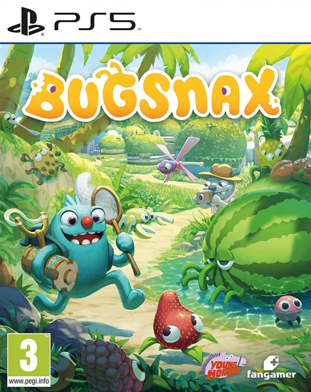 Bugsnax (PS5)