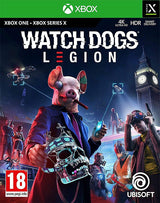 Watch Dogs Legion (Xbox One)