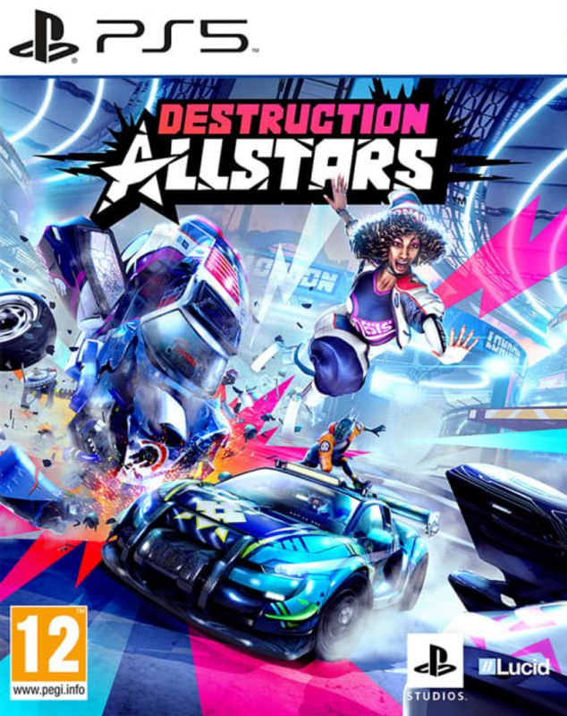 Destruction Allstars (PS5)