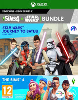 The Sims 4 Star Wars: Journey To Batuu - Base Game and Game Pack Bundle (Xbox One)