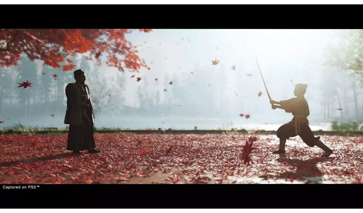 Ghost Of Tsushima Director's Cut [EN, FR, ES, AR, PT] (PS5)