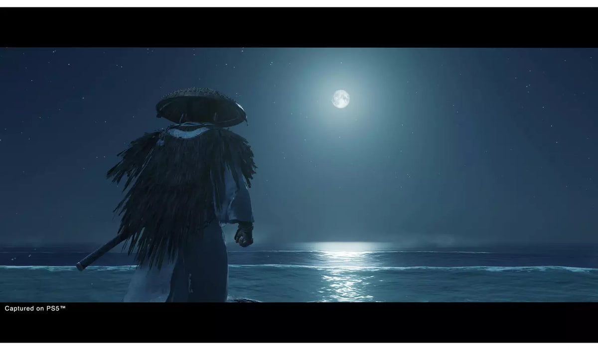 Ghost Of Tsushima Director's Cut [EN, FR, ES, AR, PT] (PS5)