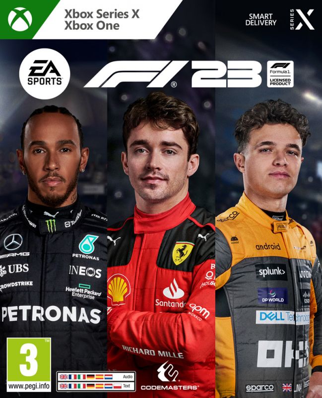 F1 23 (Xbox Series X)