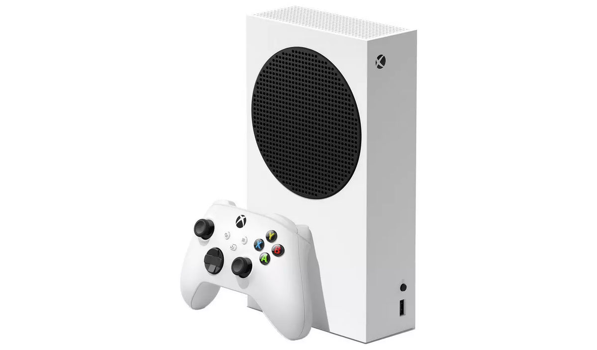 Xbox Series S All Digital Console (Xbox Series S)