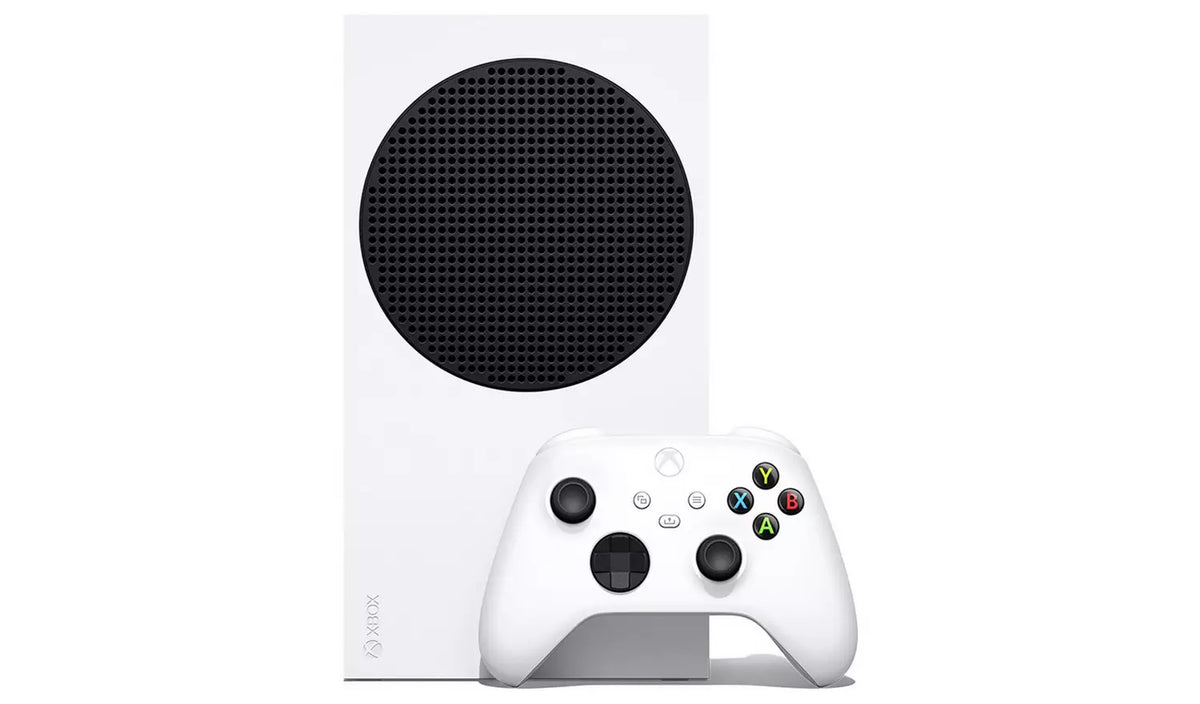 Xbox Series S All Digital Console (Xbox Series S)