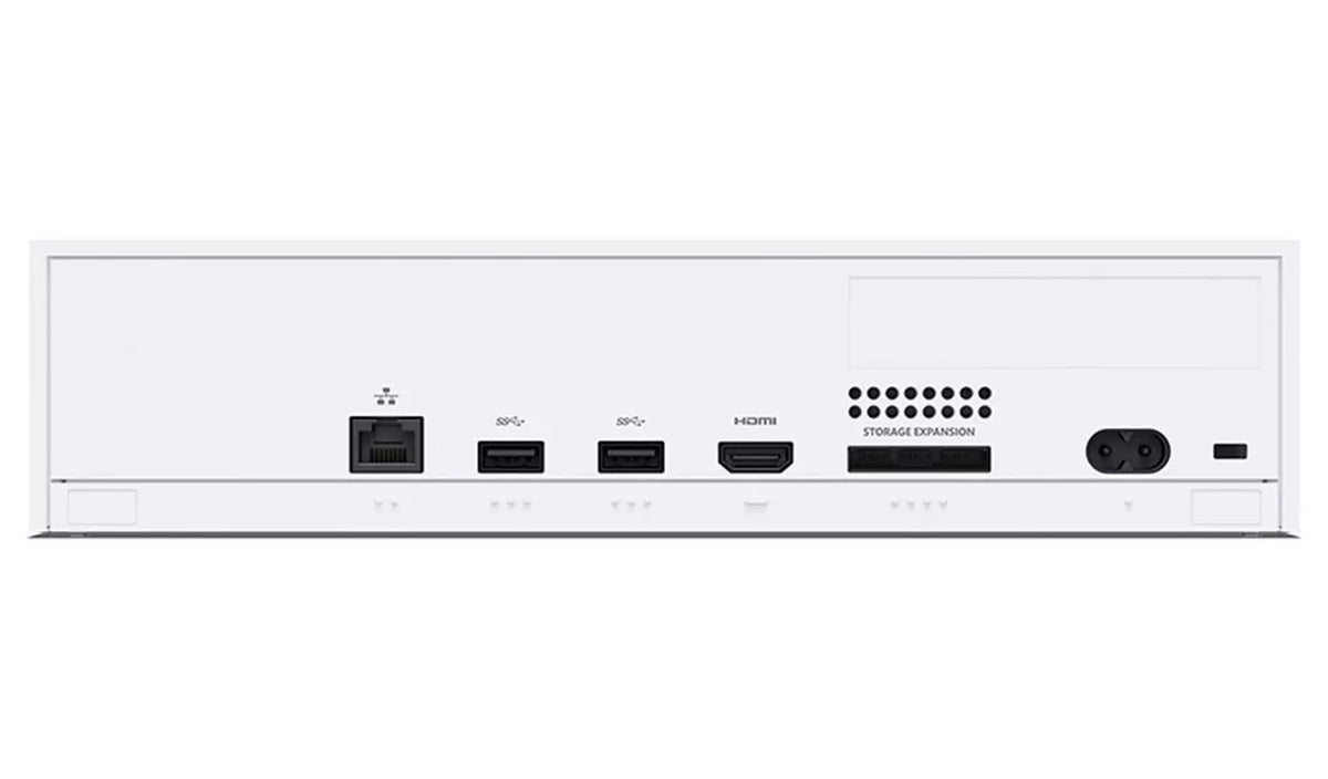 Xbox Series S All Digital Console (Xbox Series S)