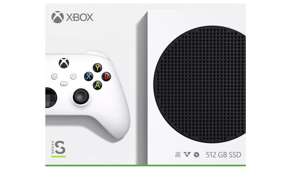 Xbox Series S All Digital Console (Xbox Series S)