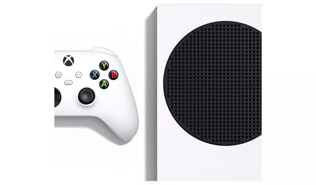 Xbox Series S All Digital Console (Xbox Series S)