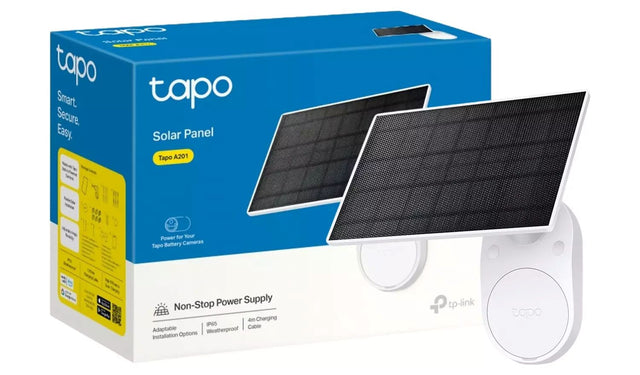 TP-LINK Tapo A200 V1 Solar Panel