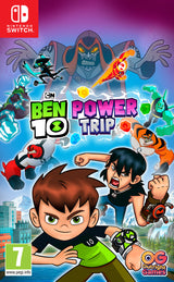 Ben 10: Power Trip! (Switch)
