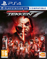 Tekken 7 Legendary Edition (PS4)