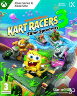 Nickelodeon Kart Racers 3: Slime Speedway (Xbox Series X)