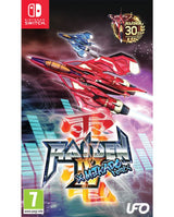 Raiden IV X Mikado Remix (Switch)