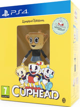 Cuphead Limited Edition (PS4)