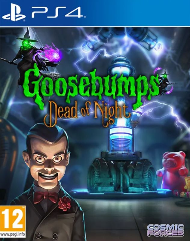 Goosebumps: Dead Of Night (PS4)