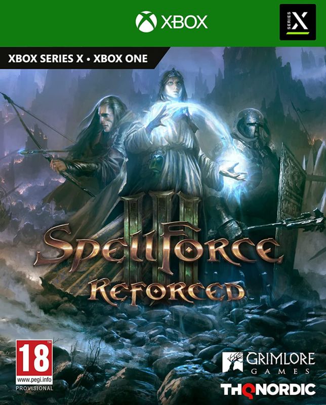 SpellForce 3 Reforced (Xbox One)