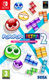 Puyo Puyo Tetris 2 (Switch)