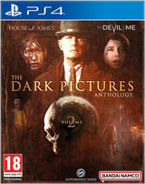 The Dark Pictures Anthology: Volume 2 (PS4)