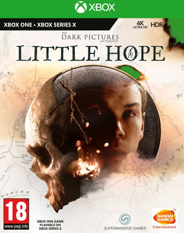The Dark Pictures Anthology: Little Hope (Xbox One)