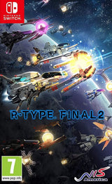 R-Type Final 2 Standard Edition (Switch)