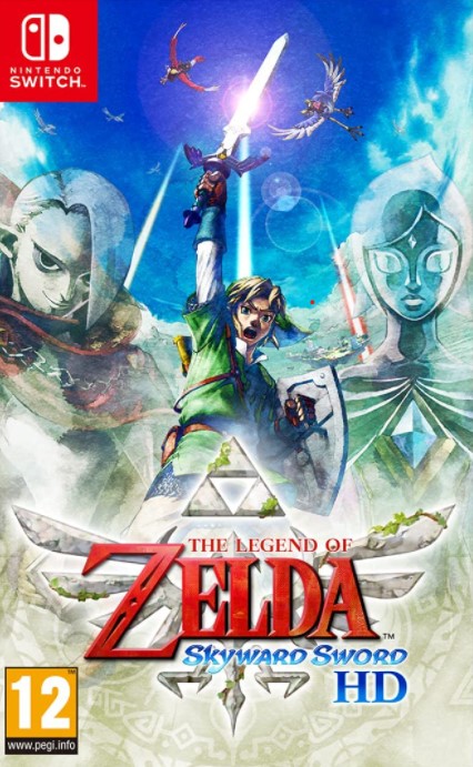 The Legend of Zelda: Skyward Sword HD (Switch)
