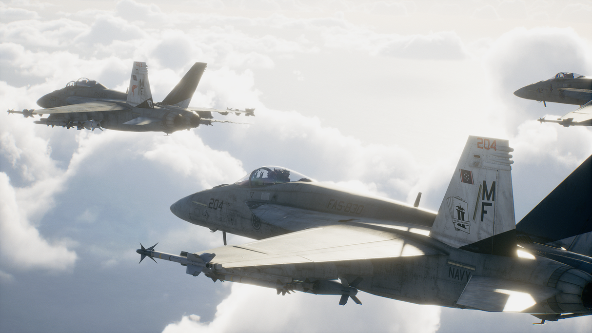 Ace Combat 8: Wings of Theve (PS5)
