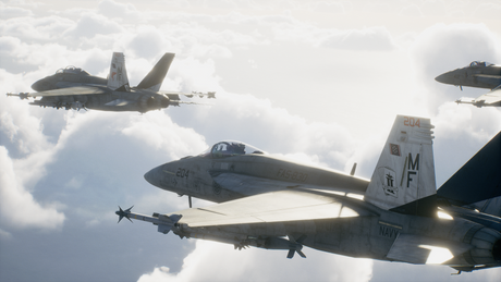 Ace Combat 8: Wings of Theve Deluxe Edition [Code in a Box] (PC)
